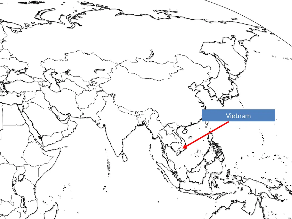 AP Human Geography Summer Assignment Part I - Map - slide 164 of 205
