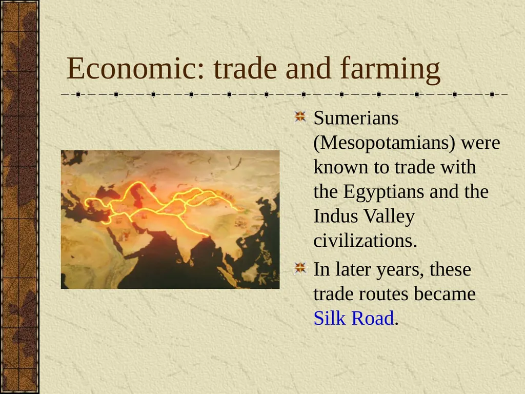 Ancient River Valley Civs ANCIENT MESOPOTAMIA - slide 20 of 80