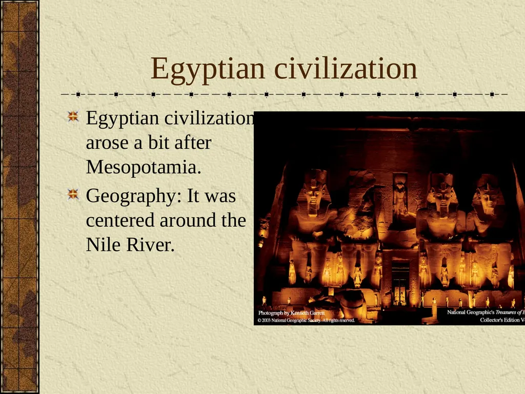 Ancient River Valley Civs ANCIENT MESOPOTAMIA - slide 32 of 80