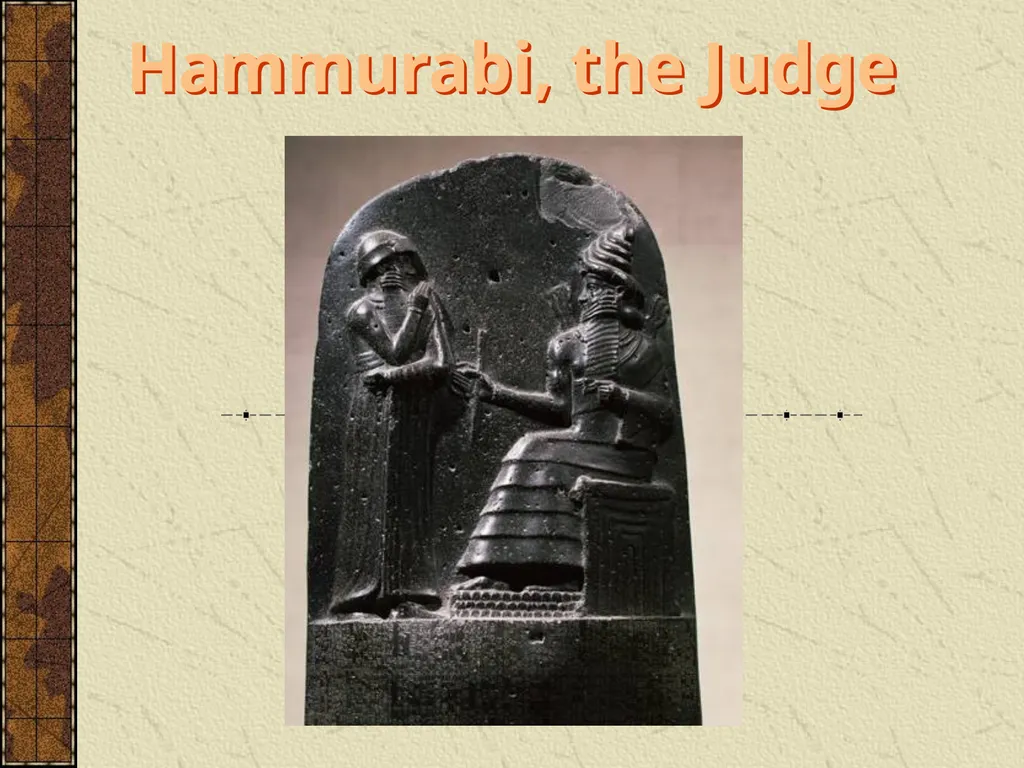 Ancient River Valley Civs ANCIENT MESOPOTAMIA - slide 27 of 80