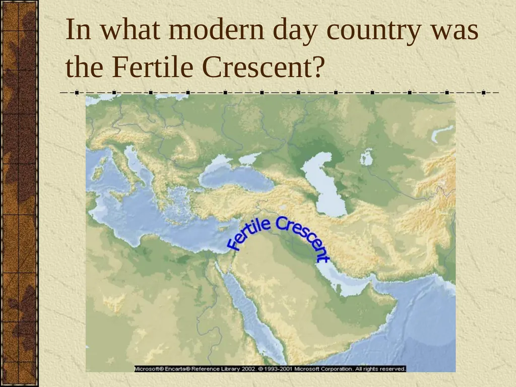 Ancient River Valley Civs ANCIENT MESOPOTAMIA - slide 4 of 80