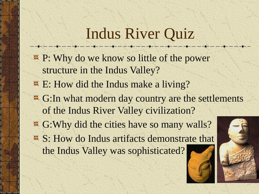 Ancient River Valley Civs ANCIENT MESOPOTAMIA - slide 63 of 80
