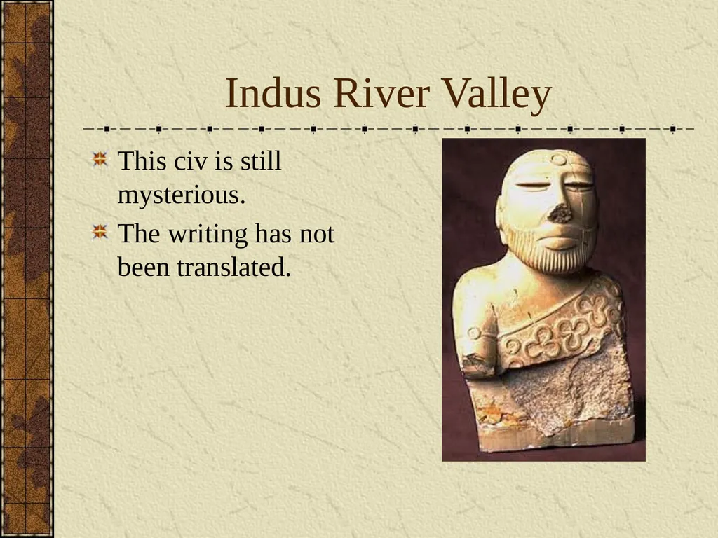 Ancient River Valley Civs ANCIENT MESOPOTAMIA - slide 57 of 80