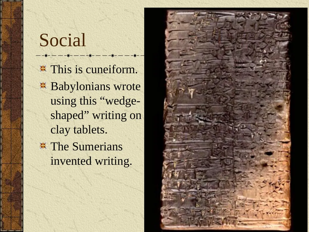 Ancient River Valley Civs ANCIENT MESOPOTAMIA - slide 9 of 80