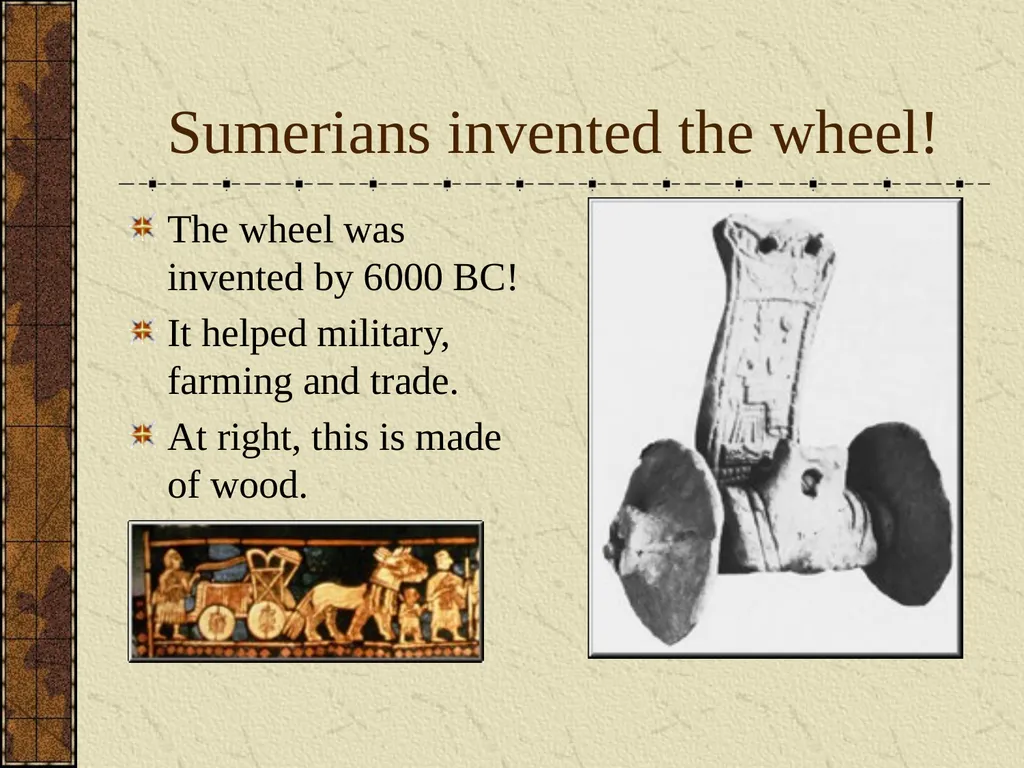 Ancient River Valley Civs ANCIENT MESOPOTAMIA - slide 22 of 80
