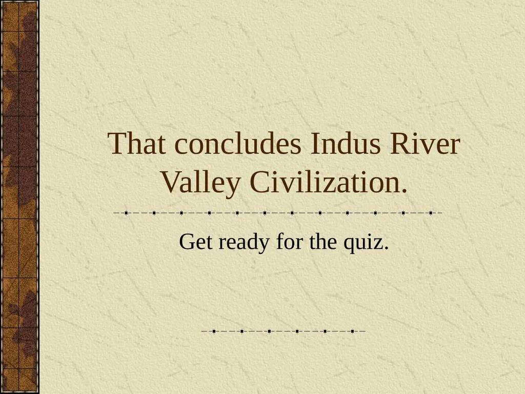 Ancient River Valley Civs ANCIENT MESOPOTAMIA - slide 62 of 80
