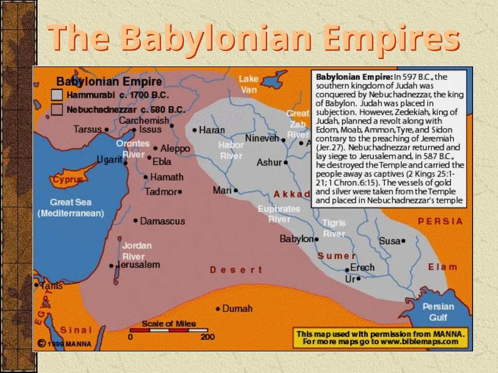 Ancient River Valley Civs ANCIENT MESOPOTAMIA - slide 24 of 80
