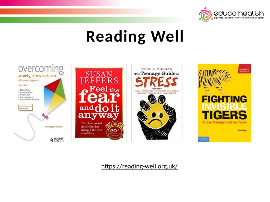 Stress Awareness House Keeping & Introductions - slide 26 of 34
