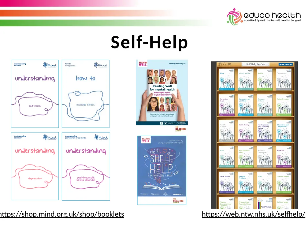 Stress Awareness House Keeping & Introductions - slide 25 of 34