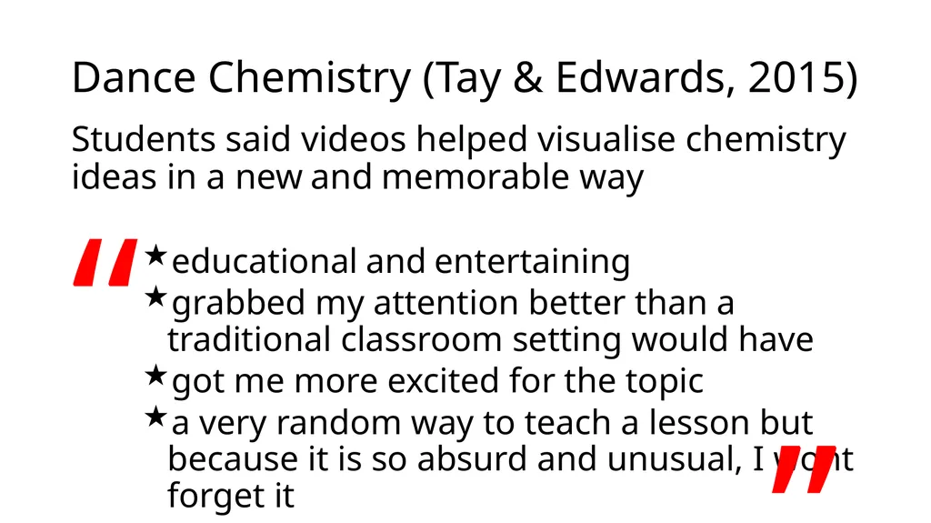 Engaging Students in Statistics through Art - slide 7 of 11