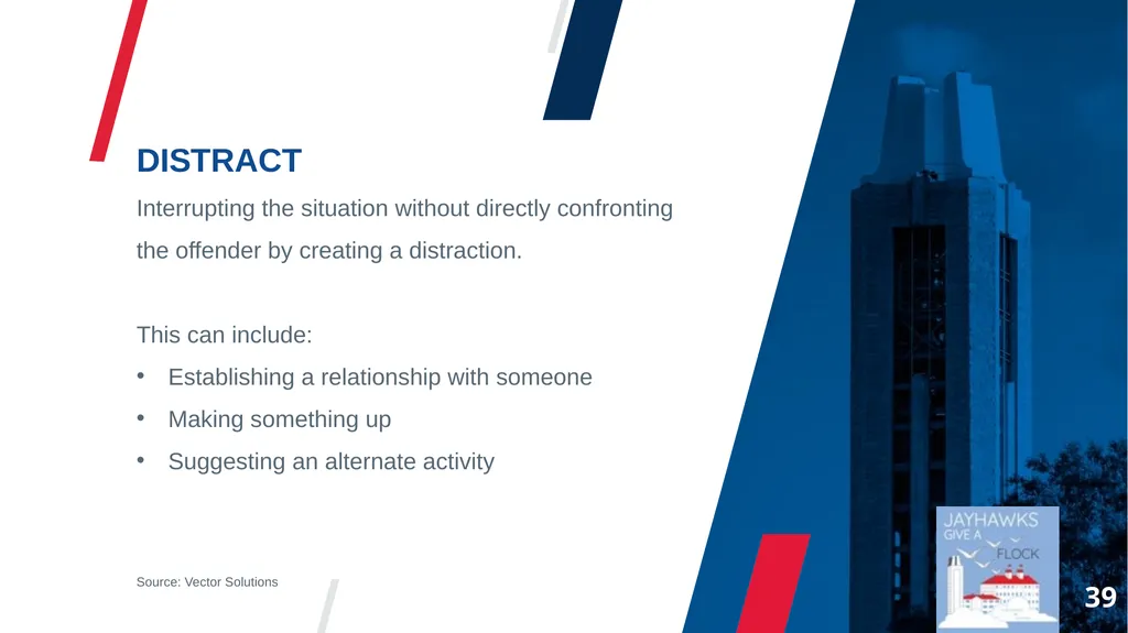 Have you checked into Jayhawks Give a Flock via - slide 40 of 50