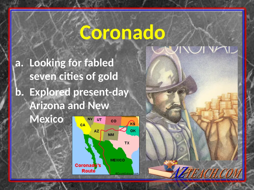 Reasons For Exploration Continued Christopher - slide 13 of 20