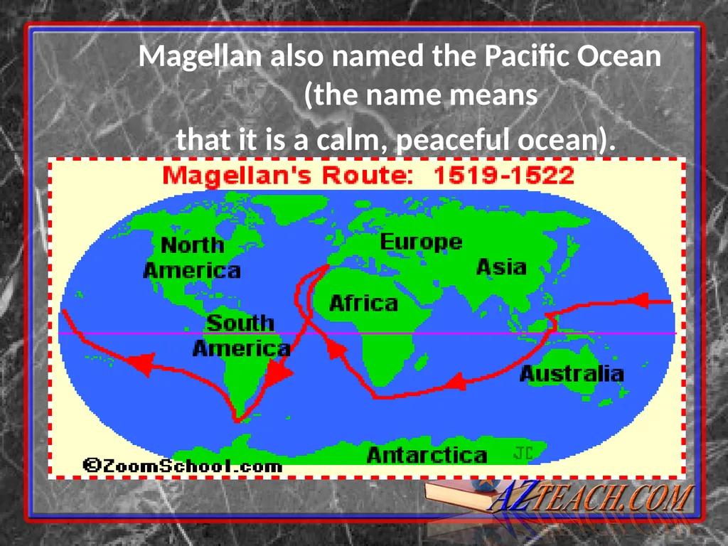 Reasons For Exploration Continued Christopher - slide 8 of 20