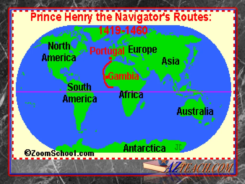 Reasons For Exploration Continued Christopher - slide 10 of 20