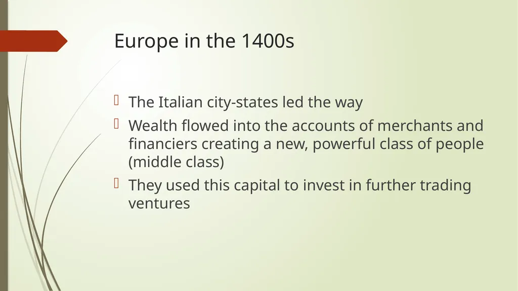Colliding Worlds 1400 - 1600 Afro-Eurasia in the - slide 10 of 65
