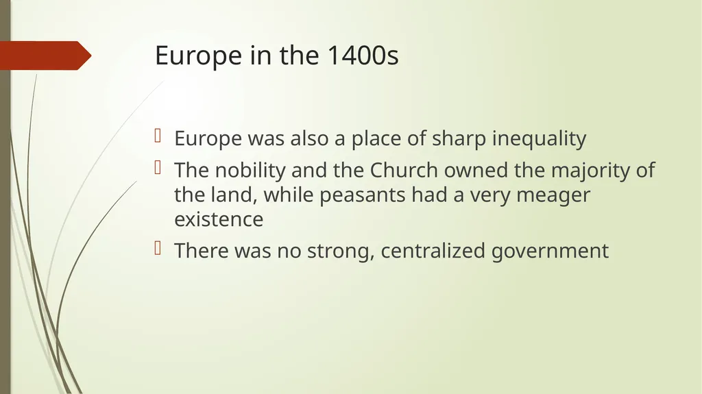 Colliding Worlds 1400 - 1600 Afro-Eurasia in the - slide 8 of 65