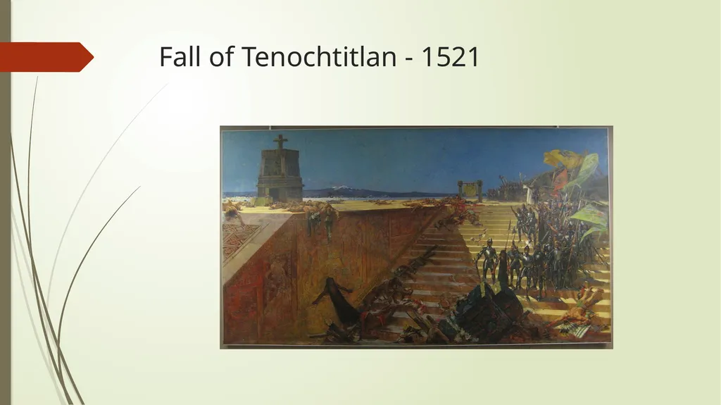 Colliding Worlds 1400 - 1600 Afro-Eurasia in the - slide 36 of 65
