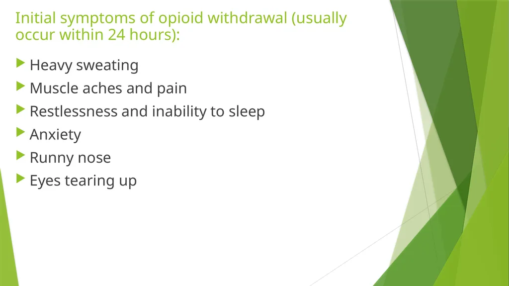Opioid use disorders: presentations and - slide 16 of 42