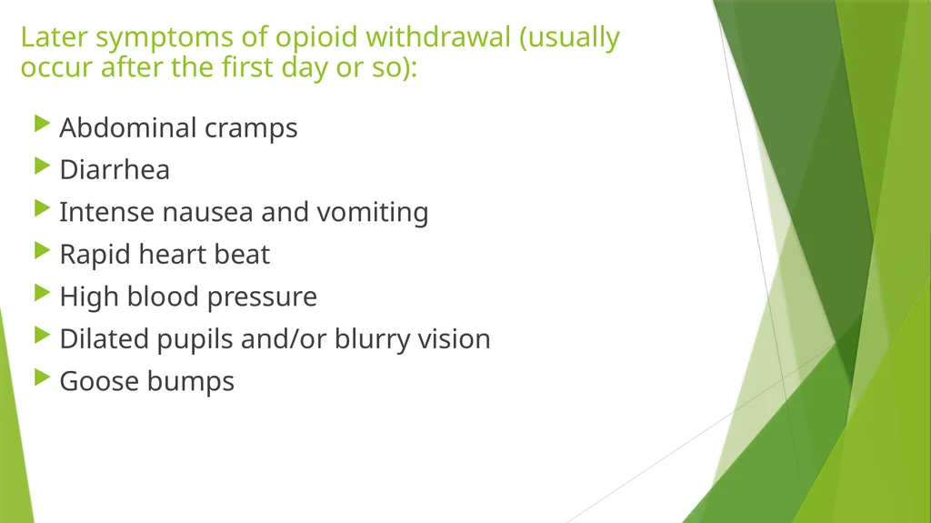 Opioid use disorders: presentations and - slide 17 of 42