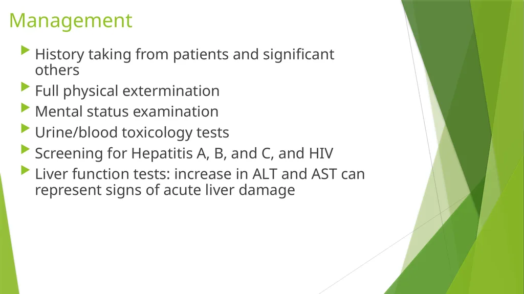 Opioid use disorders: presentations and - slide 26 of 42