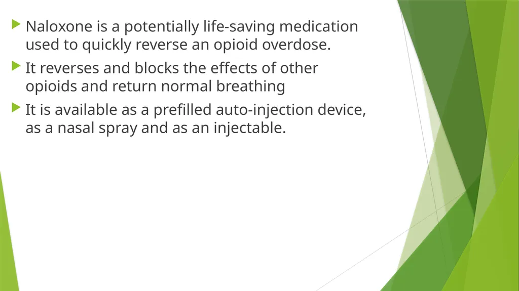 Opioid use disorders: presentations and - slide 34 of 42