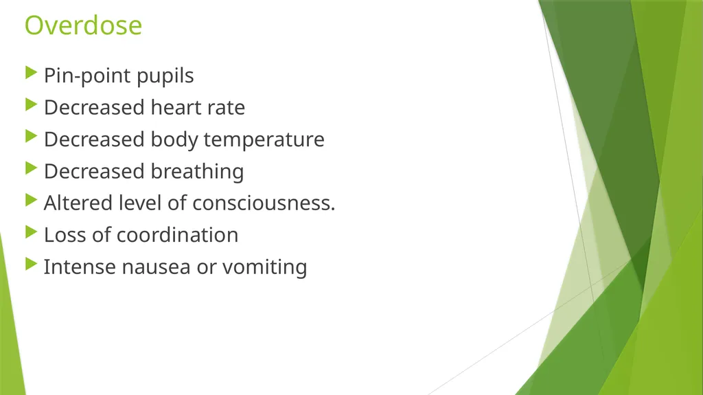 Opioid use disorders: presentations and - slide 20 of 42