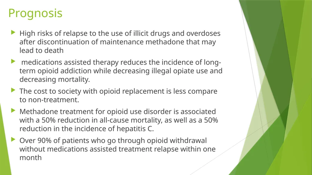 Opioid use disorders: presentations and - slide 38 of 42