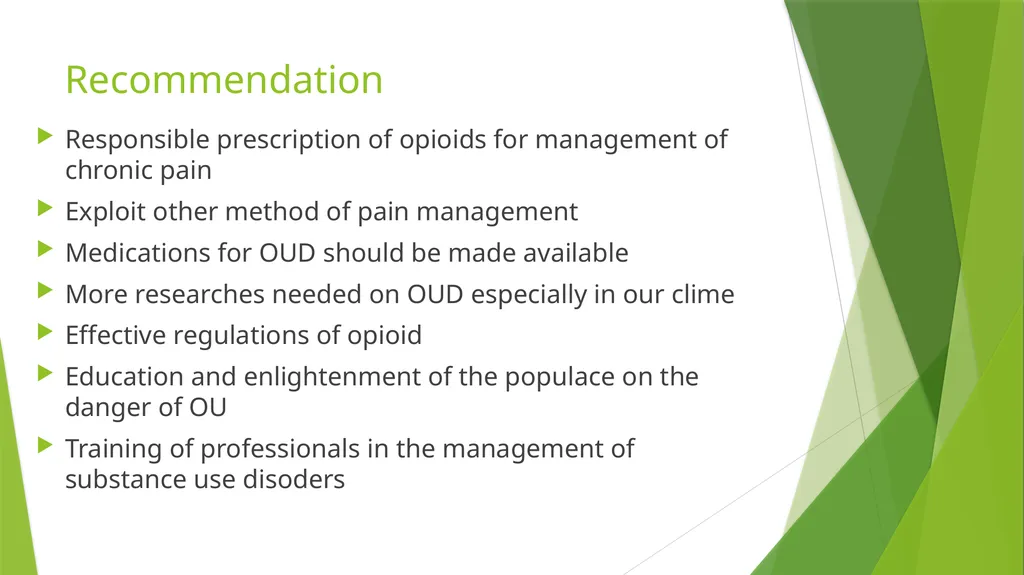 Opioid use disorders: presentations and - slide 39 of 42