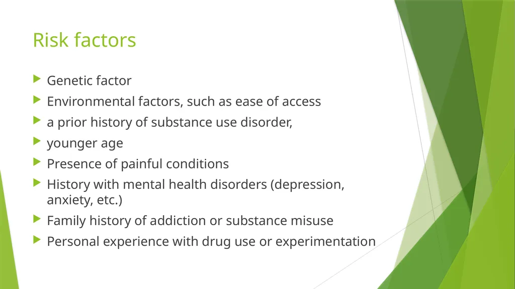 Opioid use disorders: presentations and - slide 11 of 42