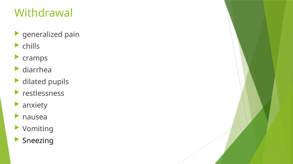Opioid use disorders: presentations and - slide 14 of 42
