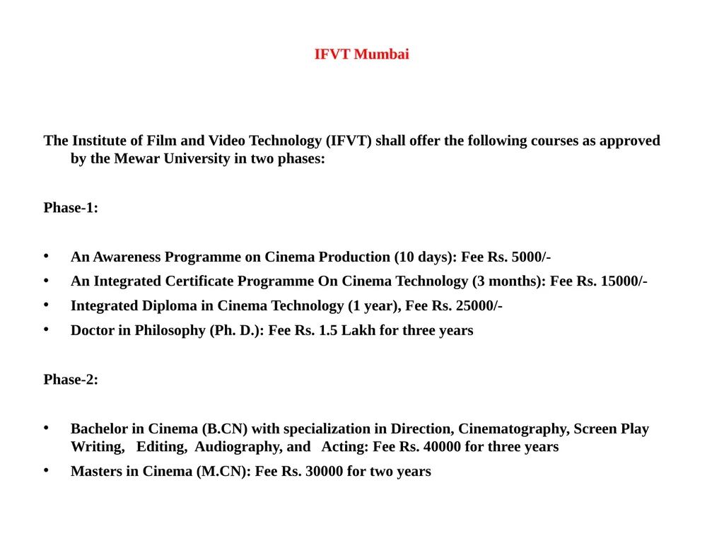 OBJECTIVES OF MEWAR UNIVERSITY COLLABORATIONS With - slide 11 of 18