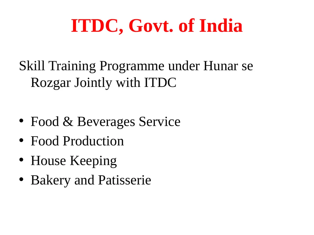 OBJECTIVES OF MEWAR UNIVERSITY COLLABORATIONS With - slide 12 of 18