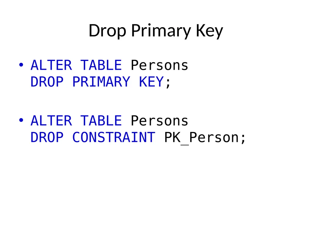 Keys Keys Keys play an important role in the - slide 11 of 57