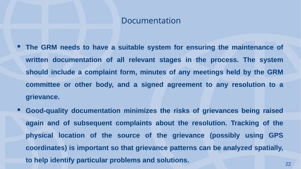 1 ES PROFICIENCY COMPETENCE CERTIFICATION - slide 22 of 29