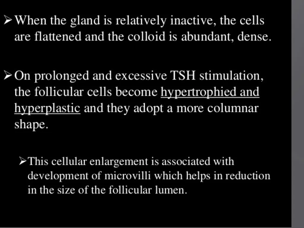 THYROID GLAND-part 1 DR. SHEETAL JAIN Thyroid - slide 12 of 18