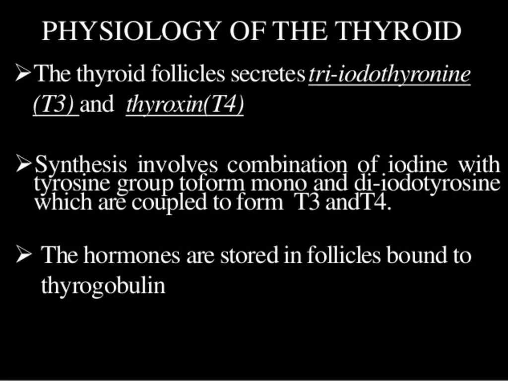 THYROID GLAND-part 1 DR. SHEETAL JAIN Thyroid - slide 15 of 18