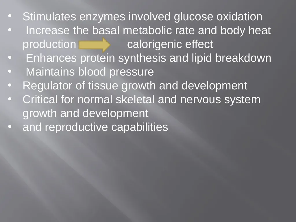 THYROID GLAND-part 1 DR. SHEETAL JAIN Thyroid - slide 6 of 18