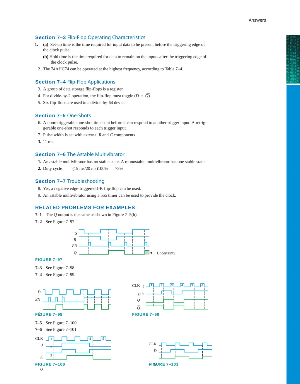 Flip - Flops Qusay H Ali Digital logic design 4th - slide 62 of 63