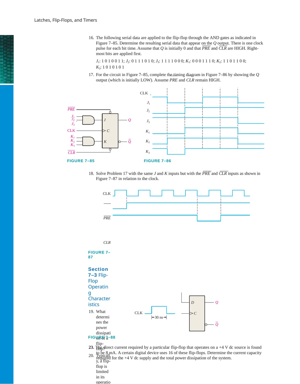 Flip - Flops Qusay H Ali Digital logic design 4th - slide 57 of 63