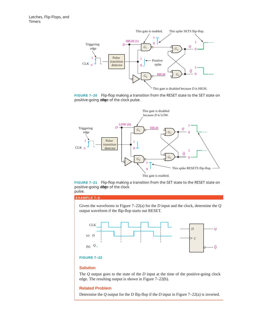 Flip - Flops Qusay H Ali Digital logic design 4th - slide 15 of 63