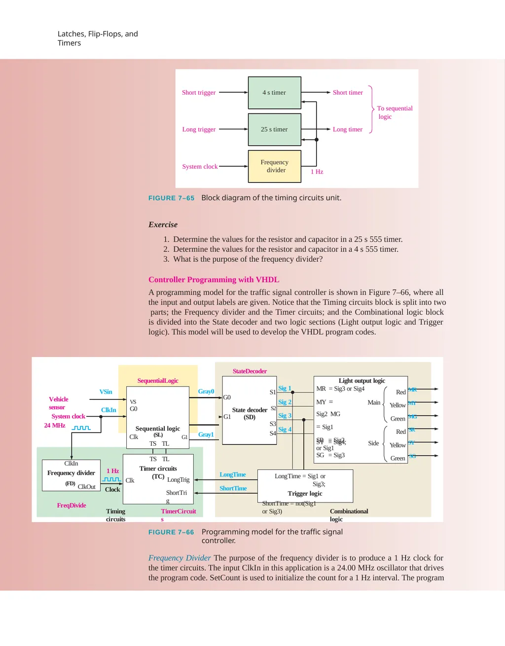 Flip - Flops Qusay H Ali Digital logic design 4th - slide 45 of 63
