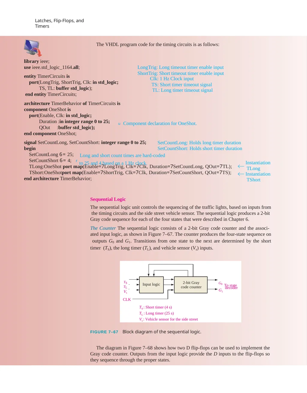Flip - Flops Qusay H Ali Digital logic design 4th - slide 47 of 63