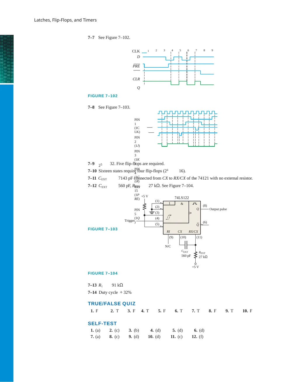 Flip - Flops Qusay H Ali Digital logic design 4th - slide 63 of 63