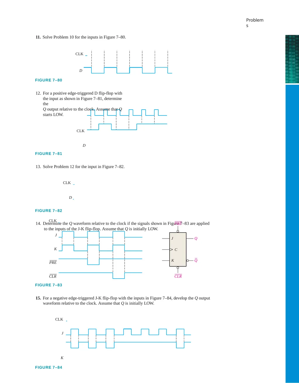 Flip - Flops Qusay H Ali Digital logic design 4th - slide 56 of 63