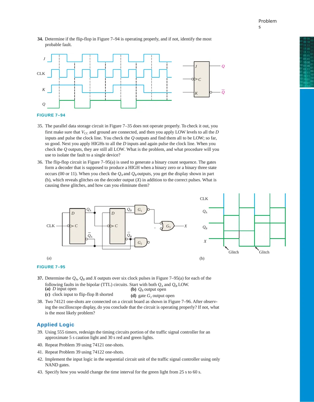 Flip - Flops Qusay H Ali Digital logic design 4th - slide 60 of 63