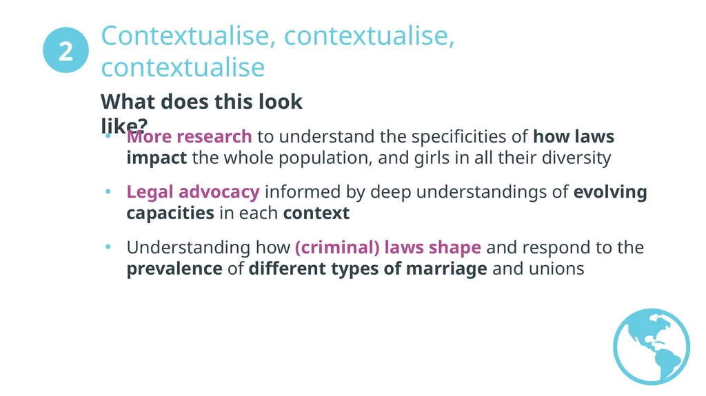 SIX SHARED GOALS Sharing evidence, learning, new - slide 32 of 56