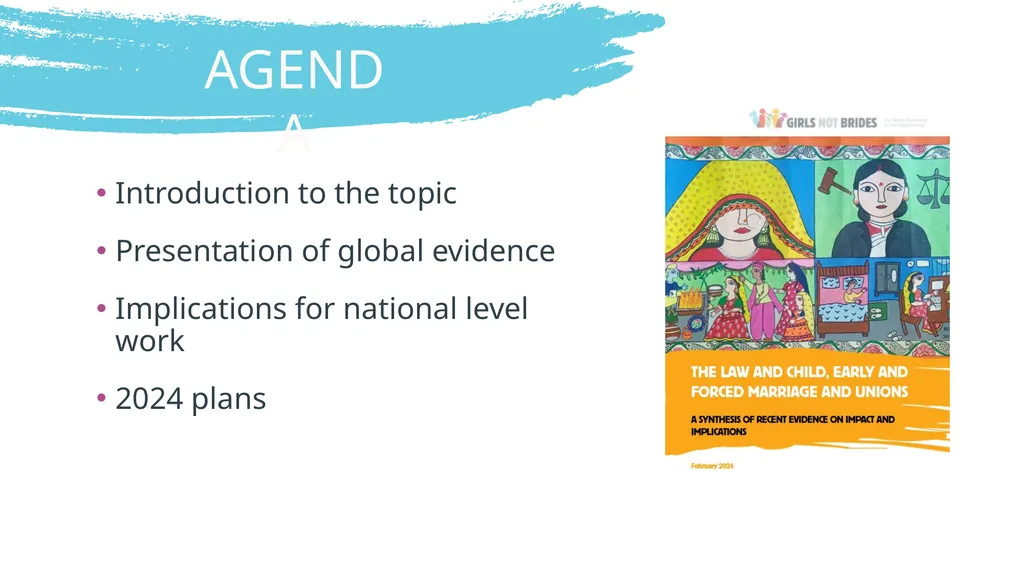 SIX SHARED GOALS Sharing evidence, learning, new - slide 4 of 56