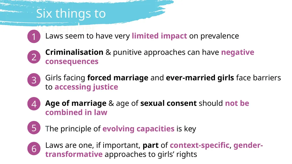 SIX SHARED GOALS Sharing evidence, learning, new - slide 34 of 56