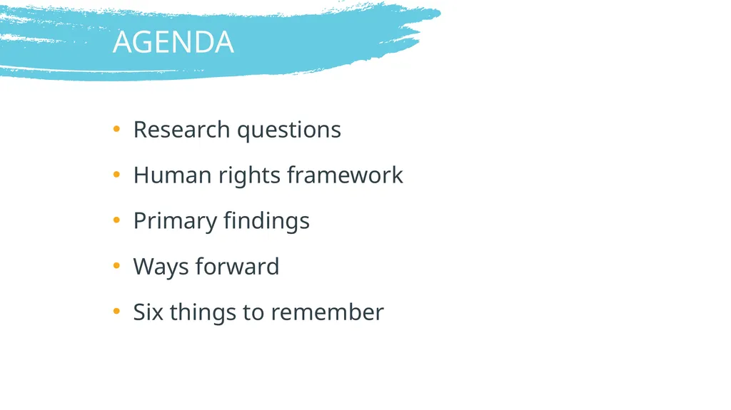 SIX SHARED GOALS Sharing evidence, learning, new - slide 10 of 56