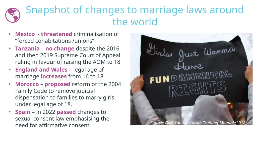 SIX SHARED GOALS Sharing evidence, learning, new - slide 7 of 56